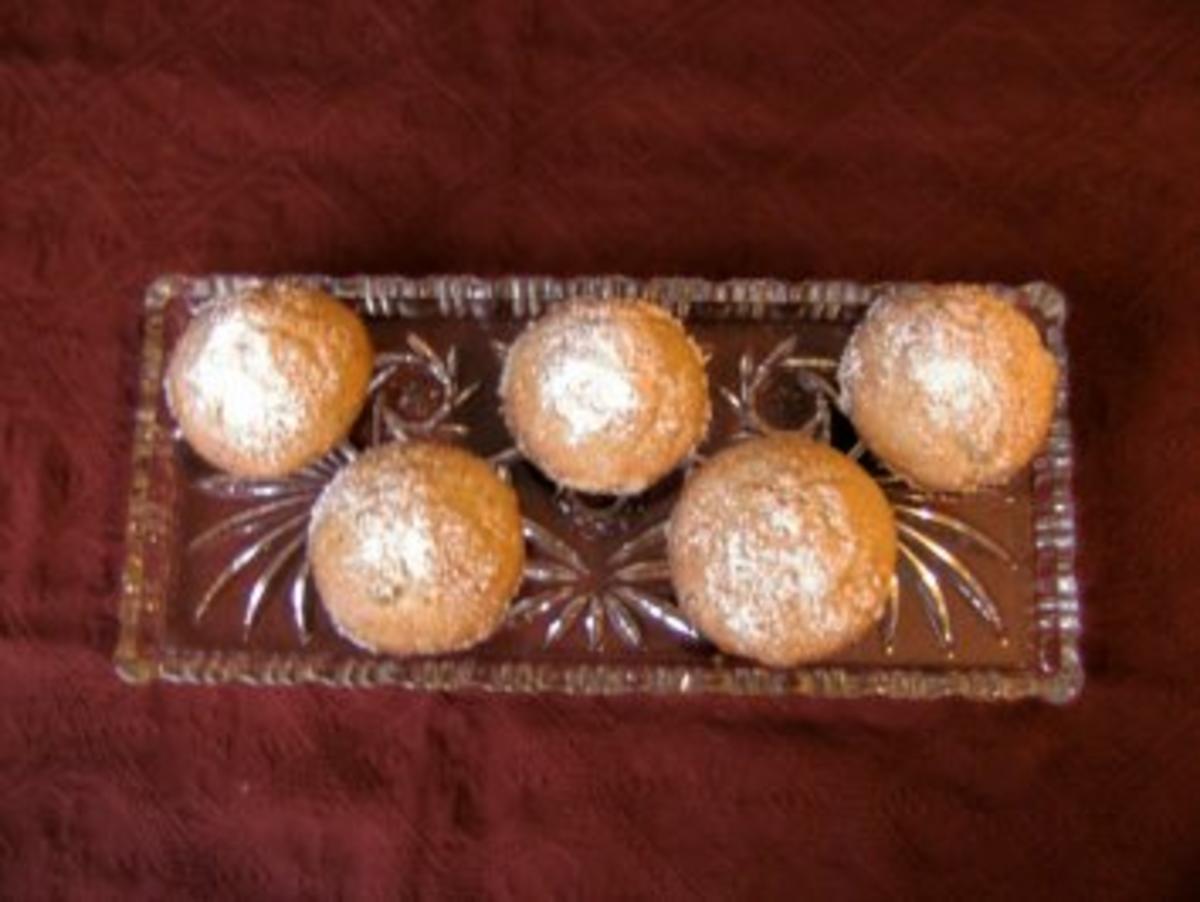 Bilder für Stollen - Muffins - Rezept