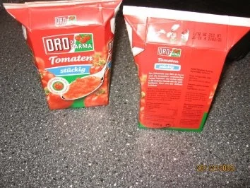 Rezept: Chili OHNE Carne Vegetarisch, Vegan Bild Nr. 6 Chili OHNE Carne Vegetarisch, Vegan - Rezept - Bild Nr. 6