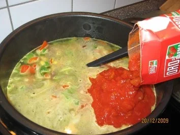 Rezept: Chili OHNE Carne Vegetarisch, Vegan Bild Nr. 7 Chili OHNE Carne Vegetarisch, Vegan - Rezept - Bild Nr. 7