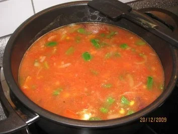 Rezept: Chili OHNE Carne Vegetarisch, Vegan Bild Nr. 8 Chili OHNE Carne Vegetarisch, Vegan - Rezept - Bild Nr. 8