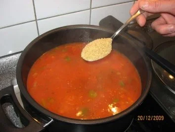 Rezept: Chili OHNE Carne Vegetarisch, Vegan Bild Nr. 9 Chili OHNE Carne Vegetarisch, Vegan - Rezept - Bild Nr. 9