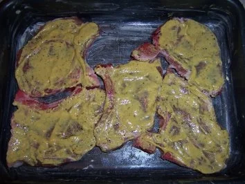 Zwiebel-Koteletts - Rezept