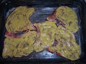 Zwiebel-Koteletts - Rezept