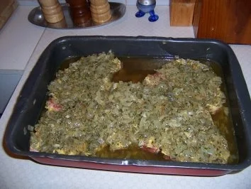 Zwiebel-Koteletts - Rezept - Bild Nr. 2