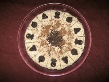 Weihnachtstorte - Rezept - Bild Nr. 2