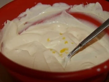 Rezept: Lachs, gebeizt mit Wasabidip Bild Nr. 16 Lachs, gebeizt mit Wasabidip - Rezept - Bild Nr. 16