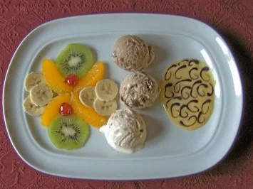 Weihnachtliche Trilogie - Rezept