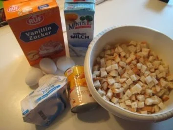 Pfirsichmichel - Rezept - Bild Nr. 2