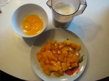 Pfirsichmichel - Rezept - Bild Nr. 4