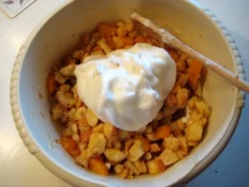 Pfirsichmichel - Rezept - Bild Nr. 5