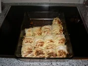 Chinakohl -Wickel - Rezept