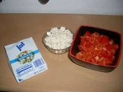 Rührei nach türkischer Art - Rezept