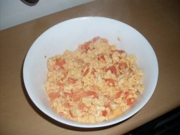 Rührei nach türkischer Art - Rezept - Bild Nr. 5