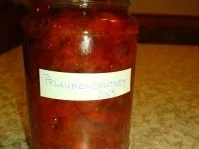Rezept: Pflaumenchutney Pflaumenchutney - Rezept