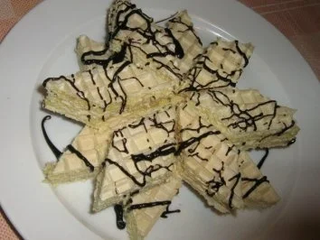 Rezept: Lokum Oblaten Lokum Oblaten - Rezept