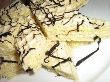 Rezept: Lokum Oblaten Bild Nr. 2 Lokum Oblaten - Rezept - Bild Nr. 2