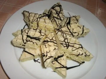 Rezept: Lokum Oblaten Bild Nr. 3 Lokum Oblaten - Rezept - Bild Nr. 3