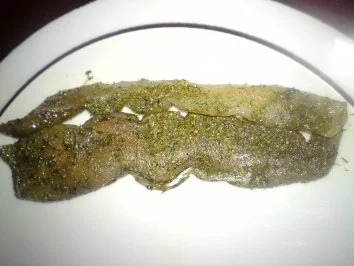 Graved Forelle - Rezept