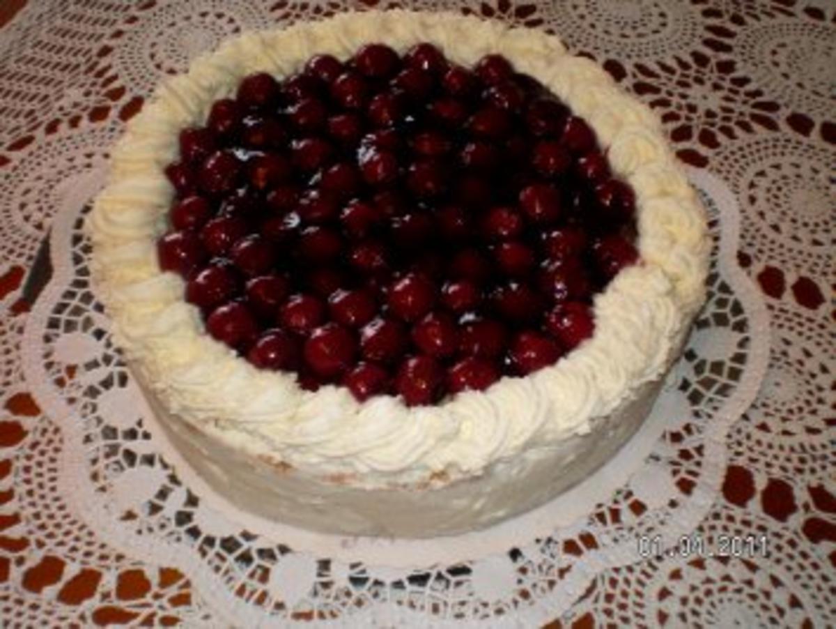 Bilder für Windbeutel-Torte Rezept