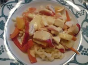 Hähnchencurry à la Emma - Rezept