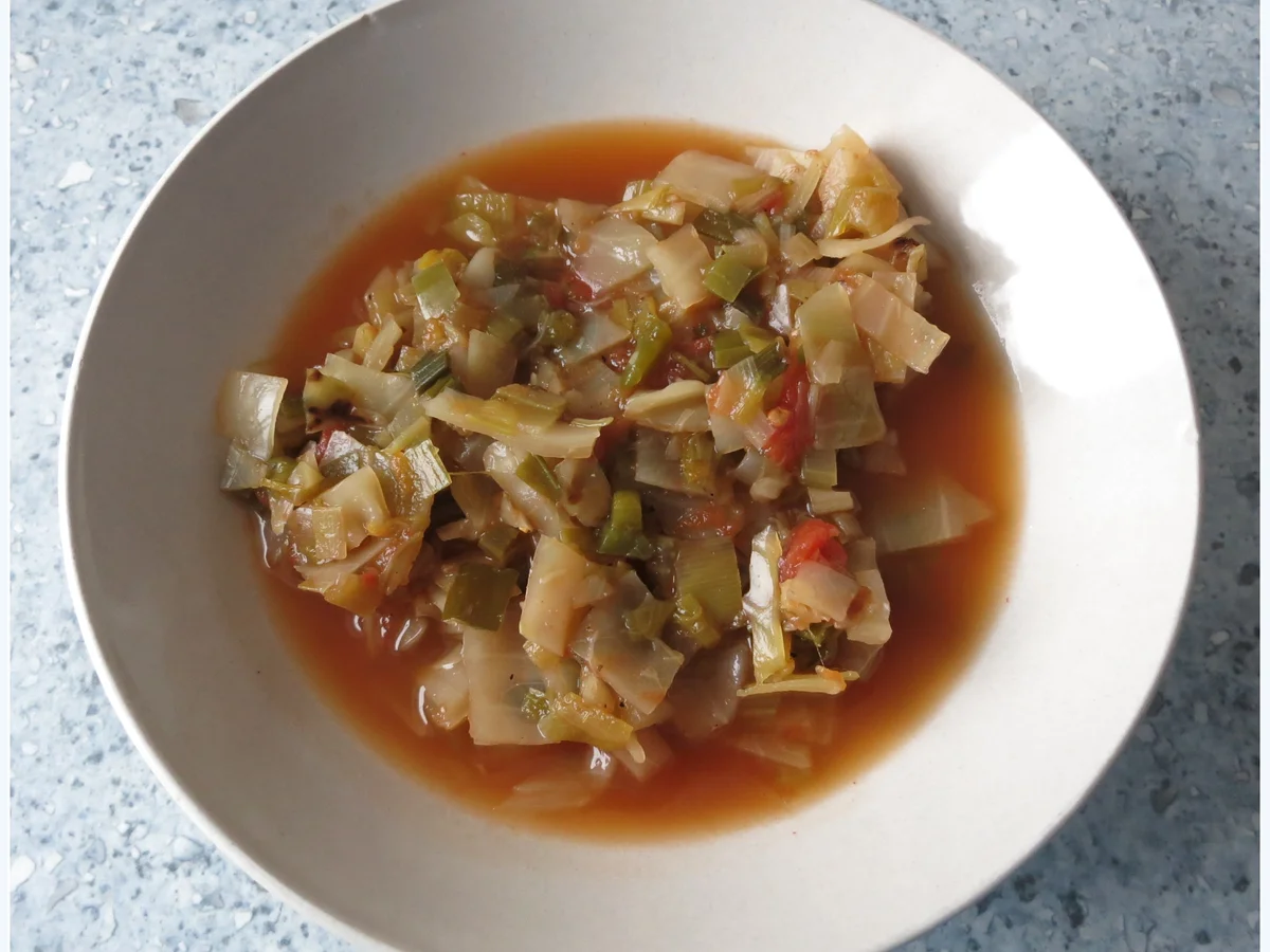 die komplette Kohlsuppendiät = 7 Kilo in einer Woche abnehmen - Rezept - Bild Nr. 3739