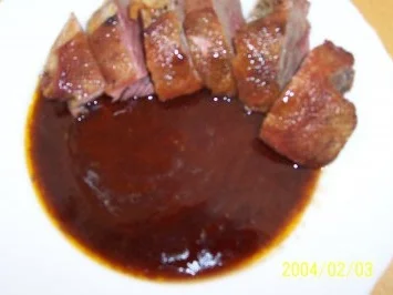 Gänsebrust mal anders - Rezept