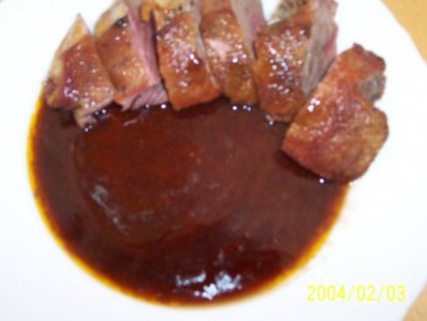 Gänsebrust mit Knochen Rezepte