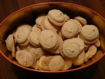 Anisplätzchen - Rezept