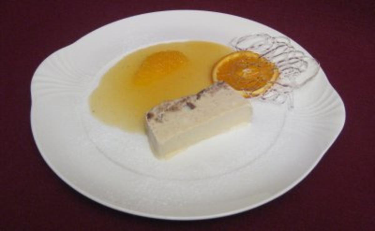 Lebkuchenparfait mit Lebkuchengewürz und Lebkuchen - Rezept Von
Einsendungen Das perfekte Dinner