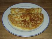 Wurstomeletten - Rezept