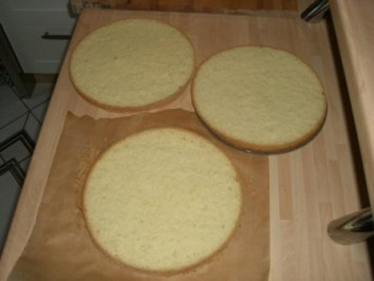 Kirsch- Käse-Sahne-Kuchen - Rezept - Bild Nr. 2