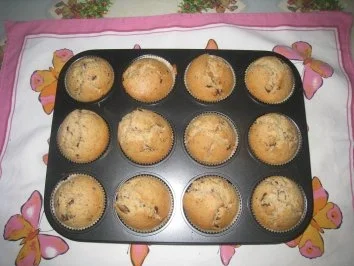 Weihnachts - Muffins - Rezept