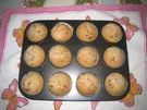 Weihnachts - Muffins - Rezept