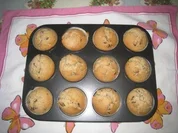 Weihnachts - Muffins - Rezept