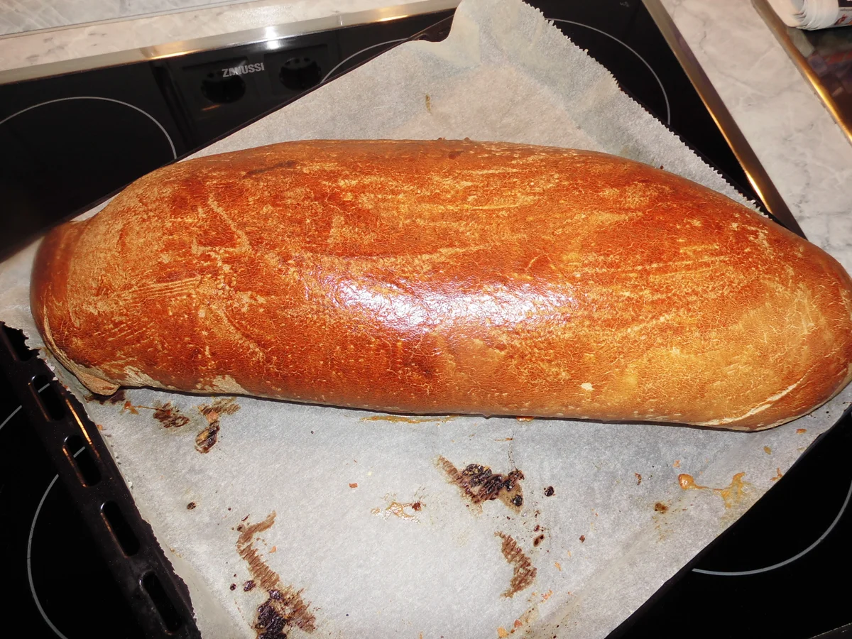 Nusspotitze - Rezept - Bild Nr. 2