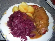 Rouladen a la Manu - Rezept