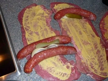 Rouladen a la Manu - Rezept - Bild Nr. 4