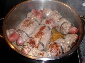 Rouladen a la Manu - Rezept - Bild Nr. 6