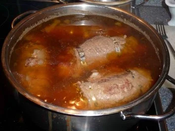 Rouladen a la Manu - Rezept - Bild Nr. 7