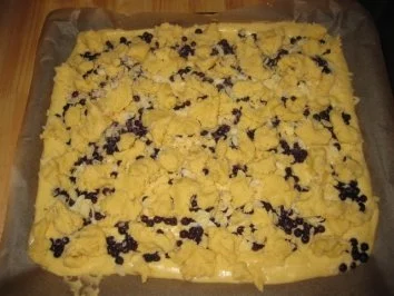 Heidelbeer-Streuselkuchen - Rezept - Bild Nr. 4