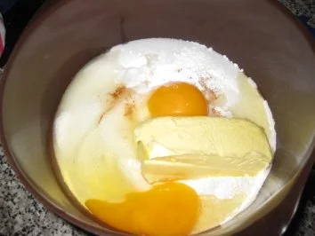 Heidelbeer-Streuselkuchen - Rezept - Bild Nr. 3