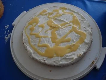 Marzipantorte mit Eierlikör - Rezept - Bild Nr. 10