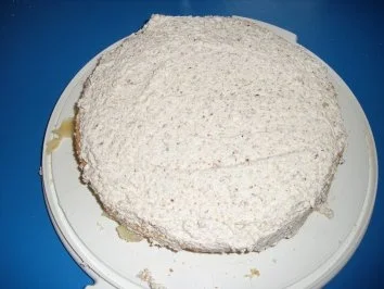 Marzipantorte mit Eierlikör - Rezept - Bild Nr. 7