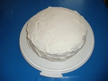 Marzipantorte mit Eierlikör - Rezept - Bild Nr. 5