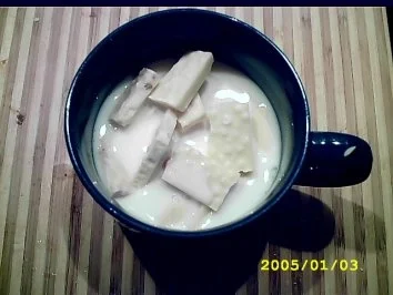 Dessert: Amaretto-Knusperwölkchen - Rezept - Bild Nr. 4