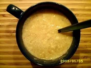 Dessert: Amaretto-Knusperwölkchen alkoholfrei - Rezept