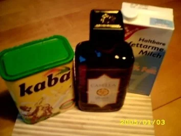 Heißgetränk: super sweet banana milk - Rezept - Bild Nr. 2