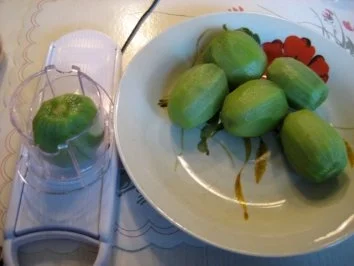 Rezept: Kiwi - Kokos - Torte Bild Nr. 4 Kiwi - Kokos - Torte - Rezept - Bild Nr. 4