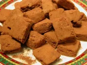 Plätzchen - Knusper Würfel - Rezept