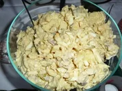 Matjessalat pommersche Art - Rezept